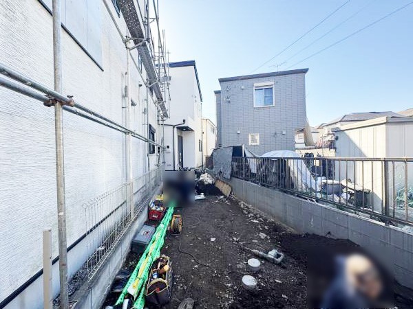 外観:現地外観写真