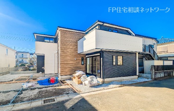 外観:現地外観写真