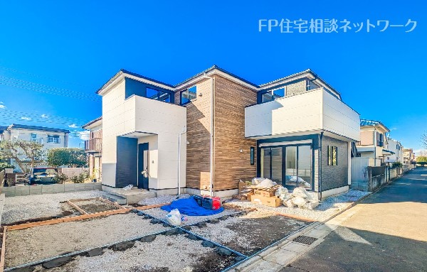 外観:現地外観写真