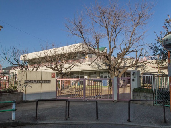 周辺環境:ちゅうおう保育園(ひとりひとりの子どもを大事にする保育をしています。父母と共に考え合いながら保育をすすめ子育ての力を広げています。地域に根ざした保育園をめざしています。&#160;)