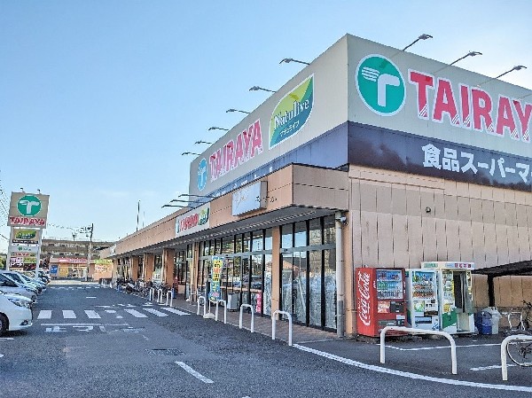 周辺環境:TAIRAYA東久留米店