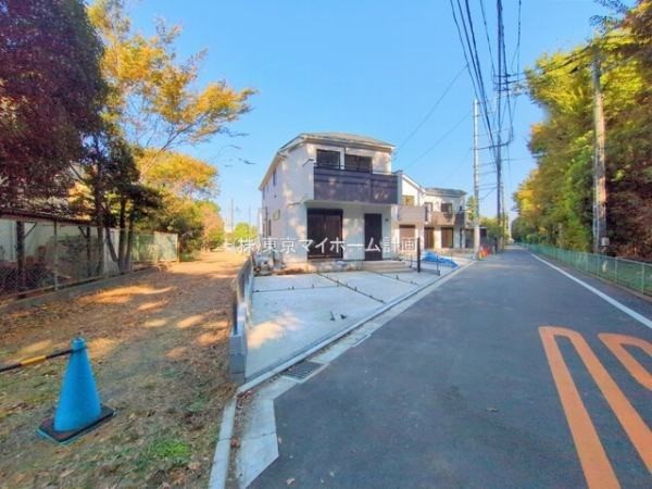 外観:現地外観写真