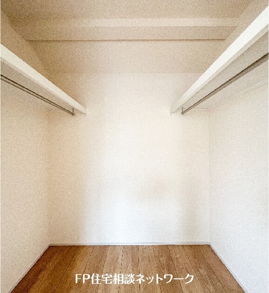 ウォークインクローゼット