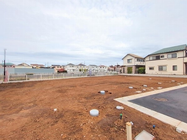 外観:現地土地写真