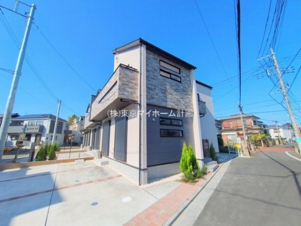 外観:現地外観写真