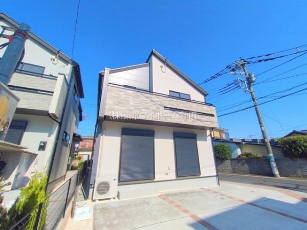 外観:現地外観写真