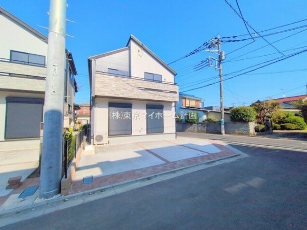 外観:現地外観写真