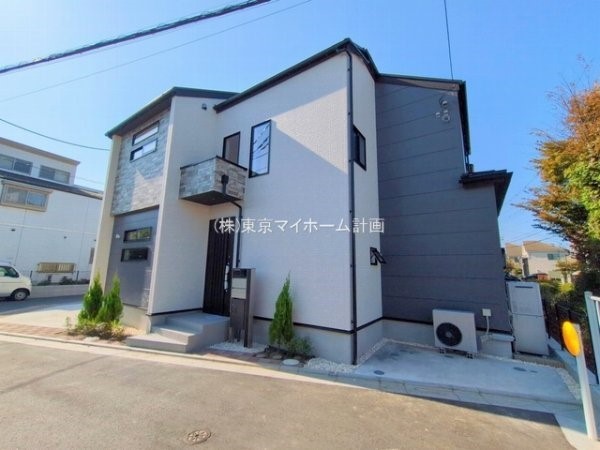 外観:現地外観写真