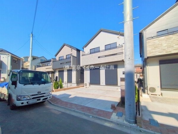 外観:現地外観写真