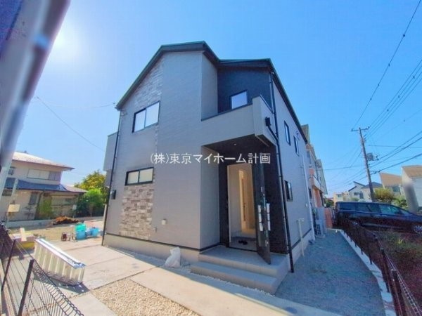 外観:現地外観写真