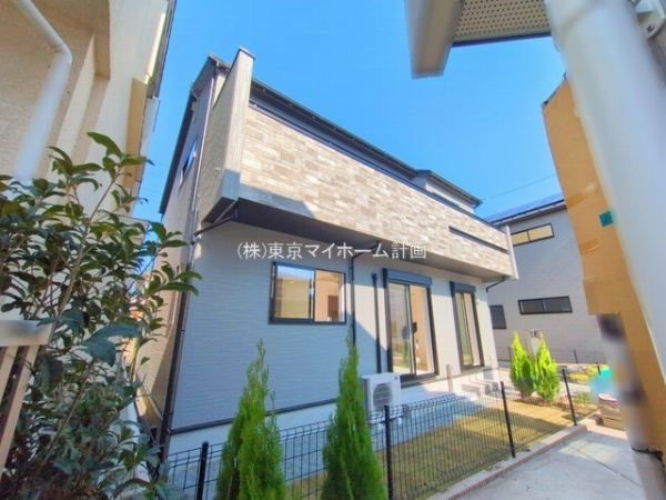 外観:現地外観写真