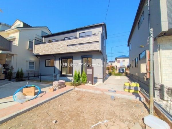 外観:現地外観写真