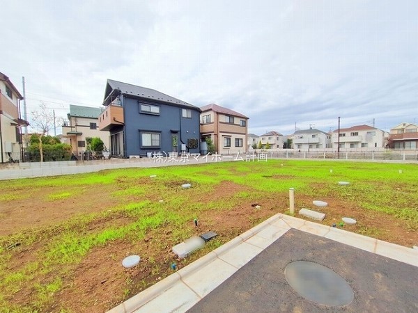 外観:現地土地写真