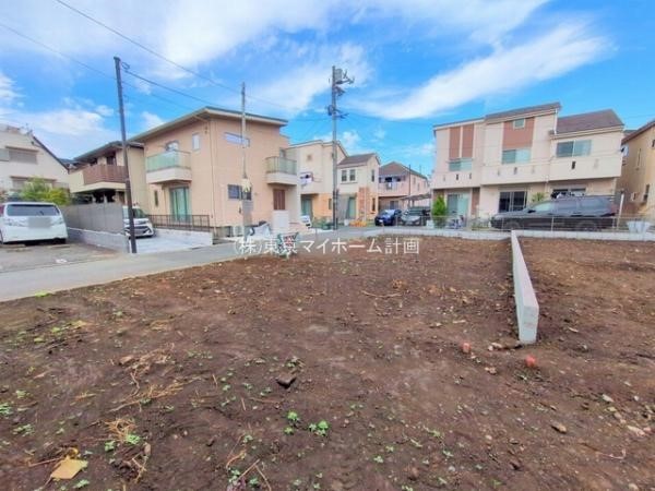 外観:現地土地写真