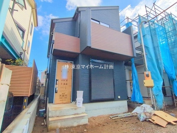 外観:現地外観写真