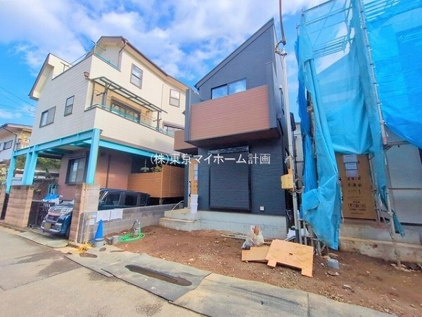 外観:現地外観写真