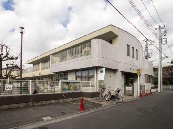 周辺環境:北山保育所