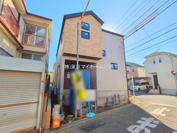 外観:現地外観写真