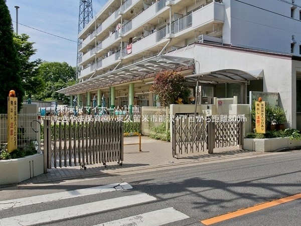 周辺環境:たきやま保育園