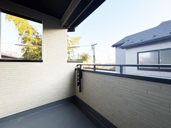 インナーバルコニー