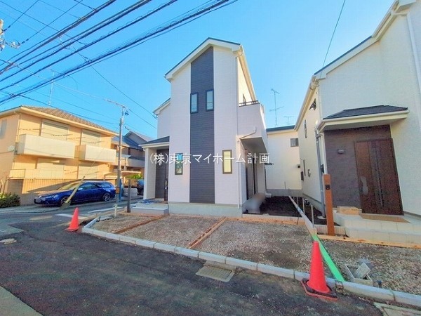 外観:現地外観写真