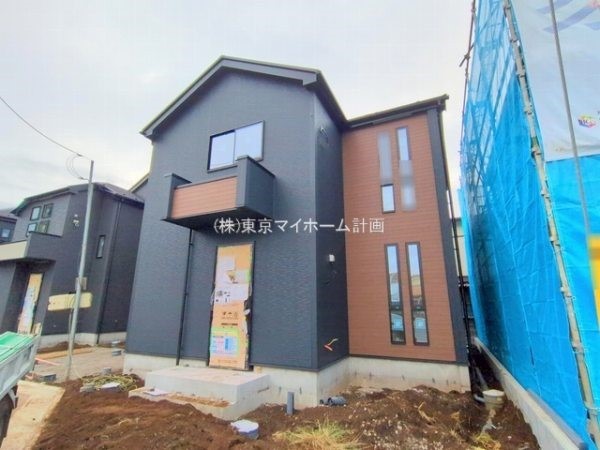 外観:現地外観写真