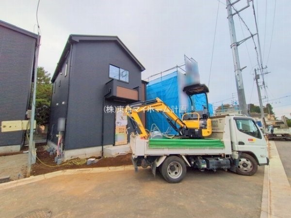 外観:現地外観写真