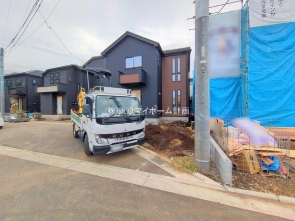 外観:現地外観写真