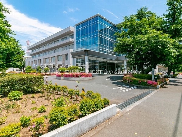 周辺環境:昭島病院