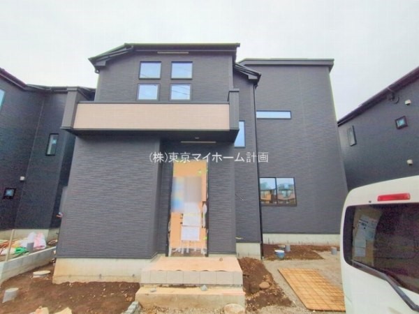 外観:現地外観写真