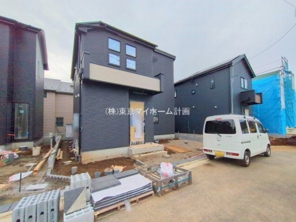 外観:現地外観写真