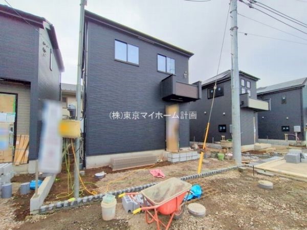 外観:現地外観写真