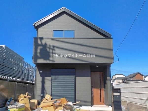 外観:現地外観写真