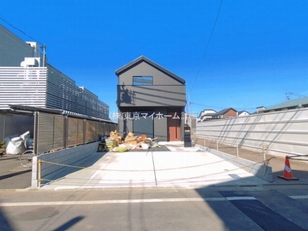 外観:現地外観写真