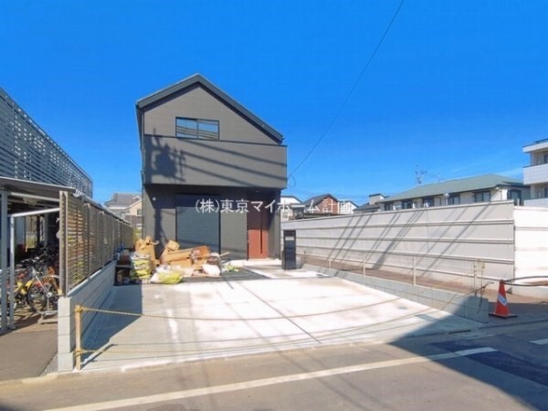 外観:現地外観写真