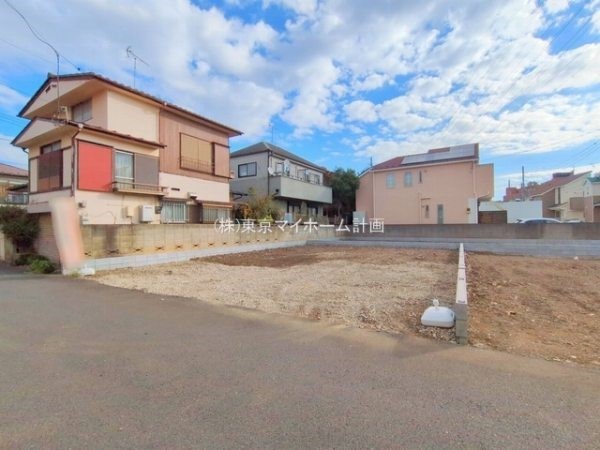 外観:現地土地写真