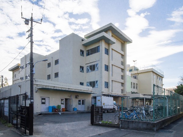 周辺環境:小平市立小平第三小学校