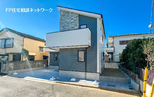 外観:現地外観写真