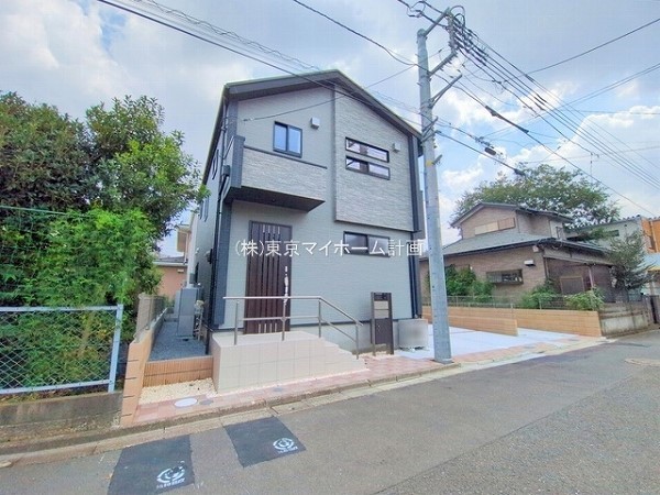 外観:現地外観写真