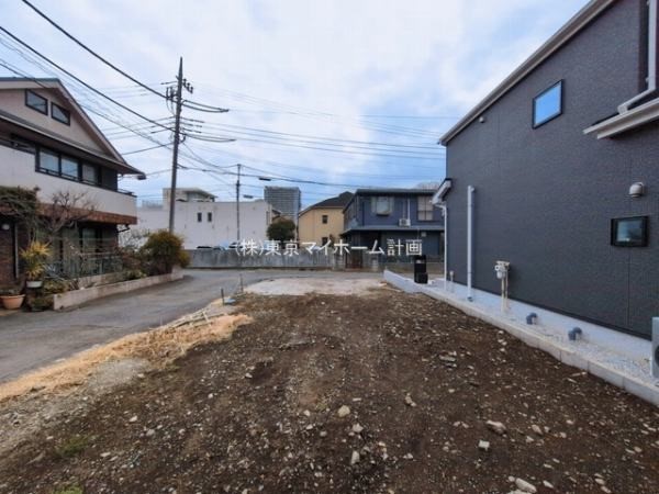 外観:現地土地写真