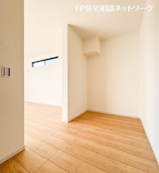 ウォークインクローゼット