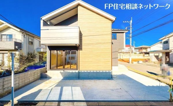 外観:現地外観写真