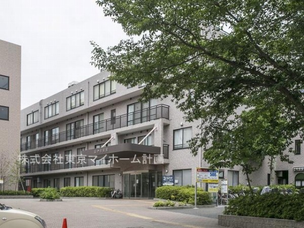 周辺環境:国分寺病院