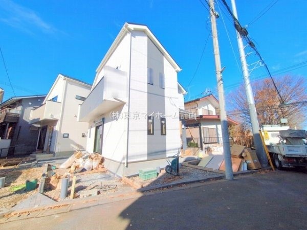 外観:現地外観写真