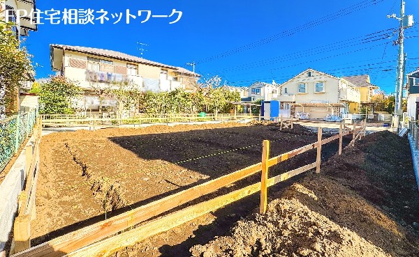 外観:現地土地写真