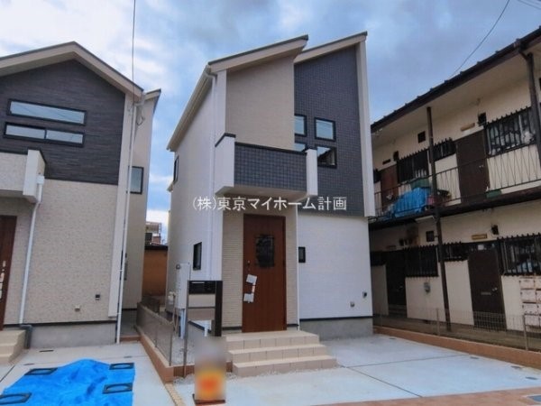 外観:現地外観写真