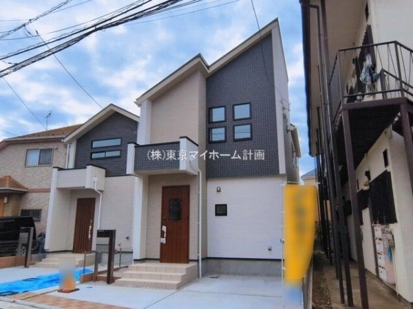 外観:現地外観写真