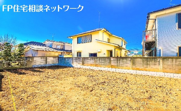 外観:現地土地写真