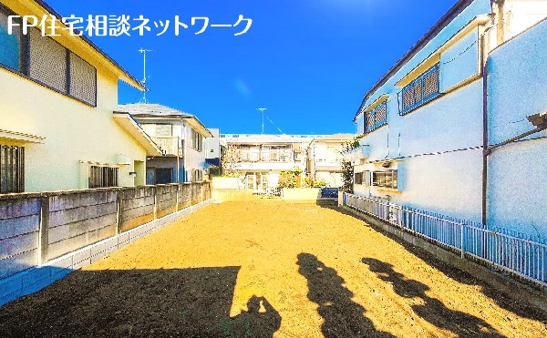 外観:現地土地写真