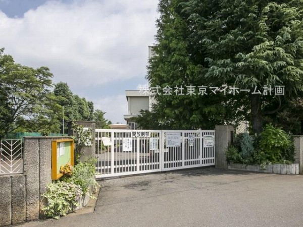 周辺環境:東村山市立東萩山小学校